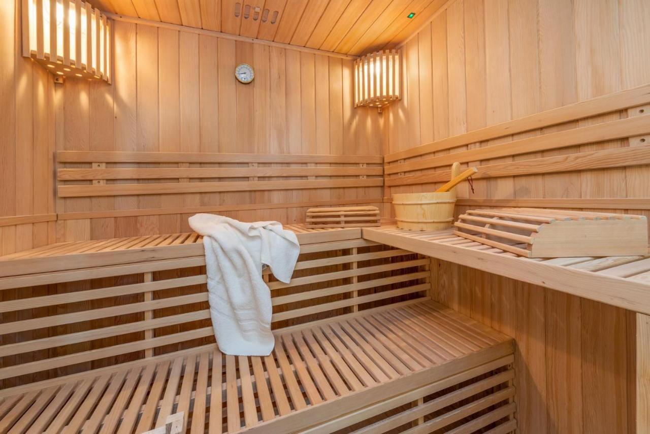 Traumhaus Unter Reet Appartement Zingst Buitenkant foto