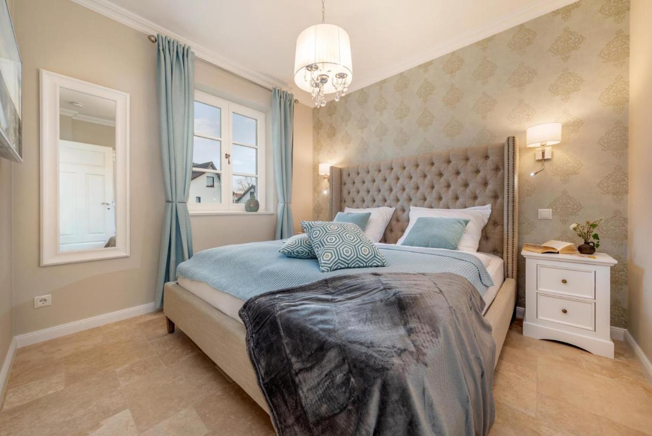 Traumhaus Unter Reet Appartement Zingst Buitenkant foto