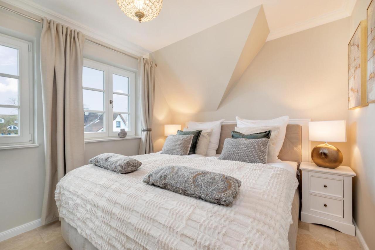 Traumhaus Unter Reet Appartement Zingst Buitenkant foto