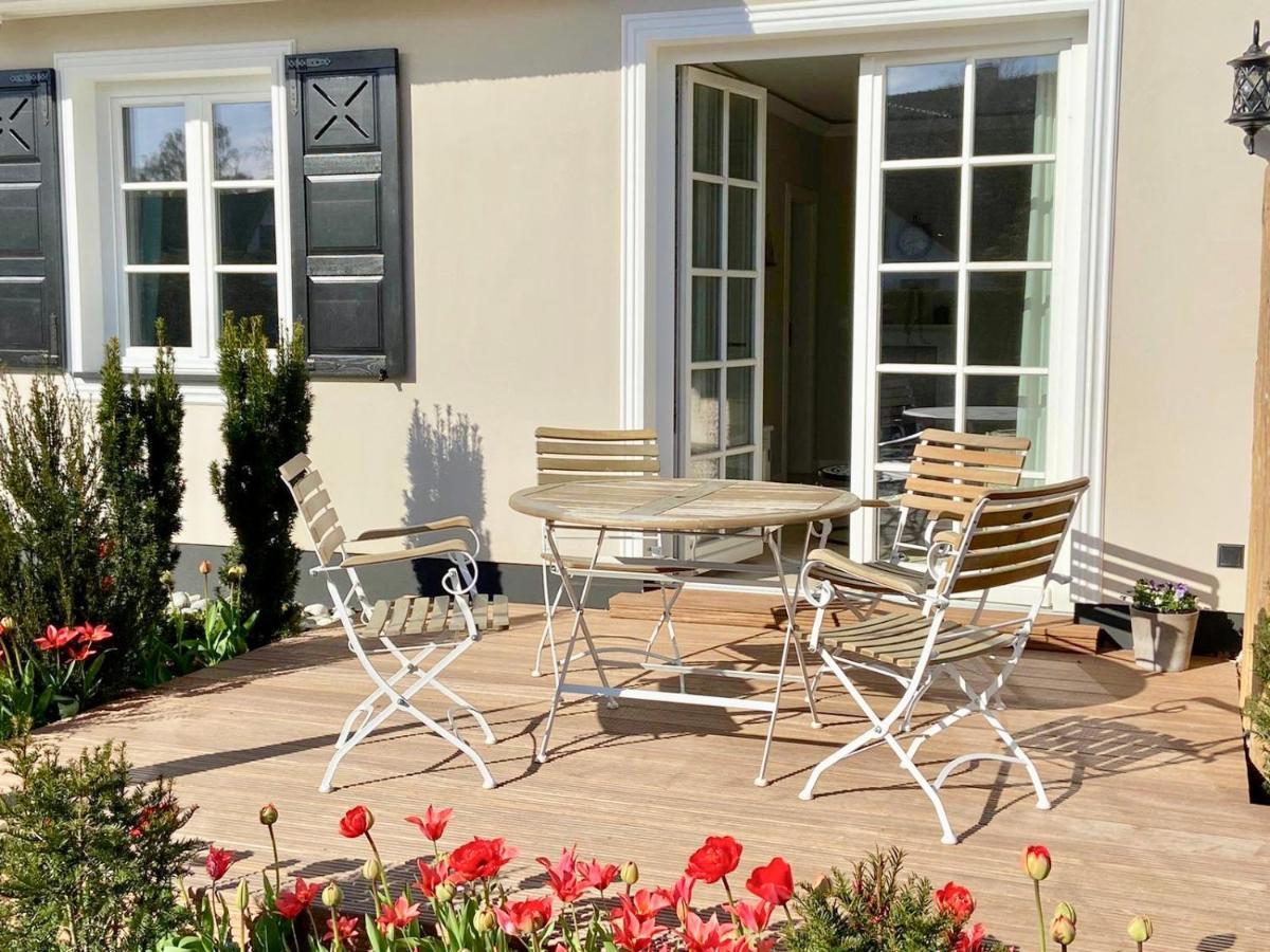 Traumhaus Unter Reet Appartement Zingst Buitenkant foto
